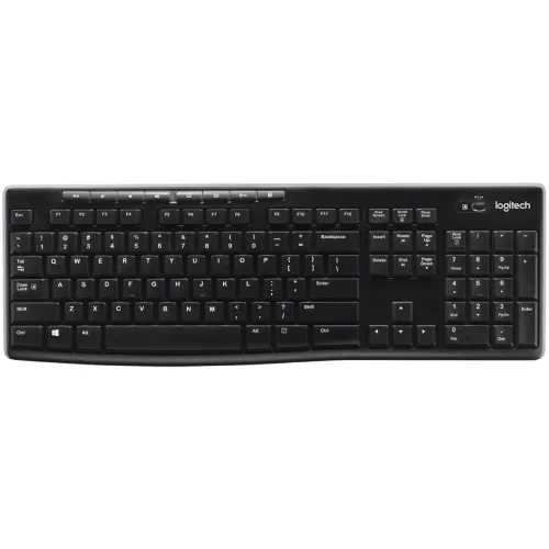 Logitech K270 Full-Size Wireless Keyboard